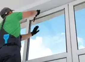 Remplacement de double vitrage Venanson